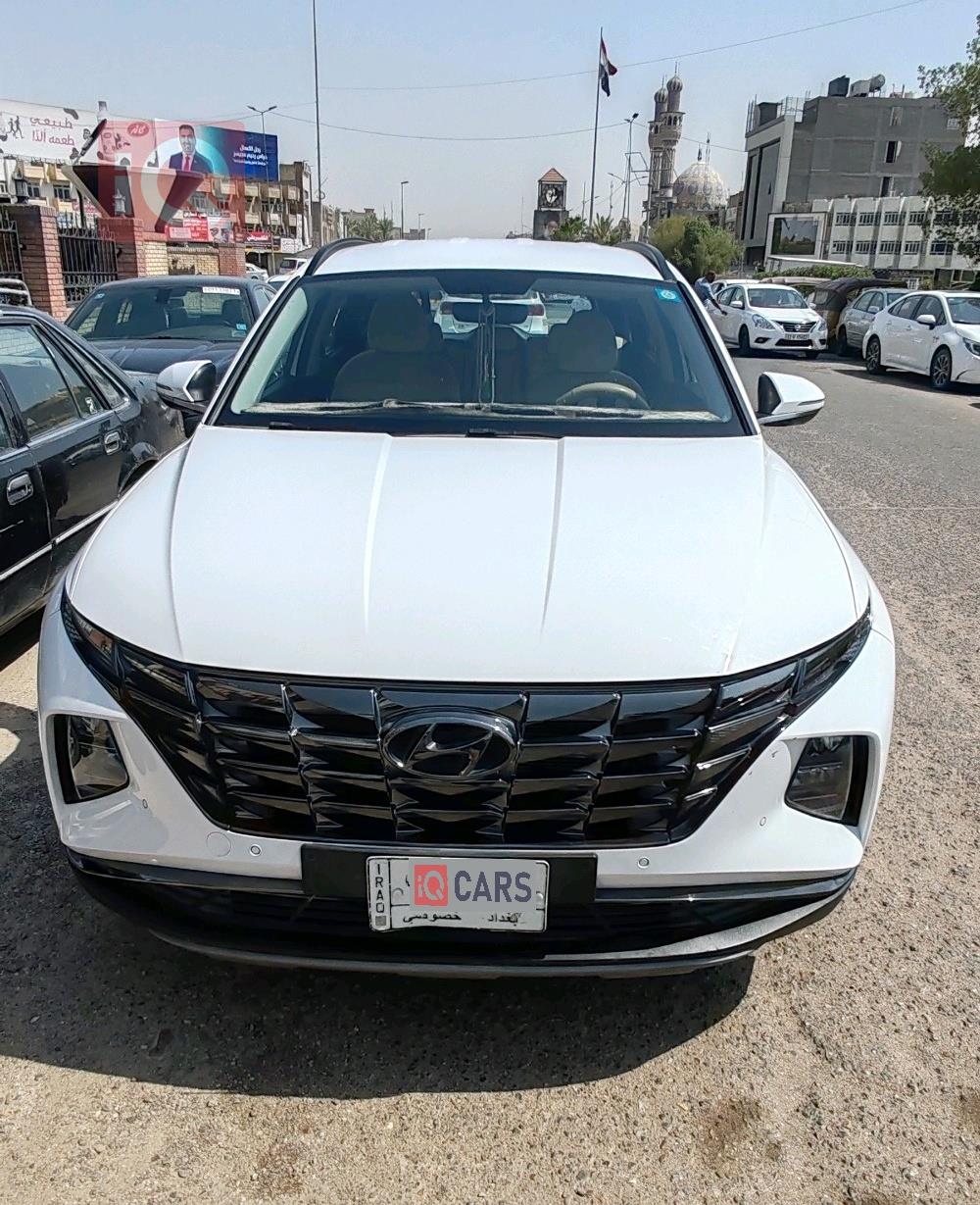 هيونداي توسان